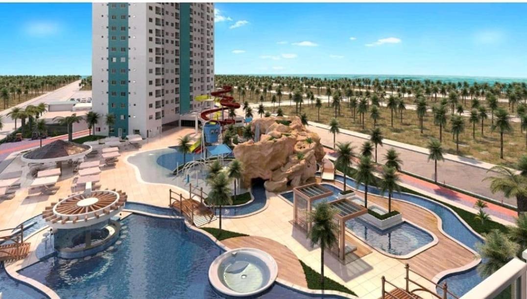 Apartamento Em Salinas Premium Resort Salinópolis Kültér fotó