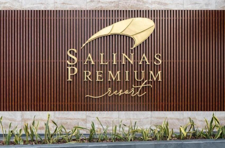 Apartamento Em Salinas Premium Resort Salinópolis Kültér fotó