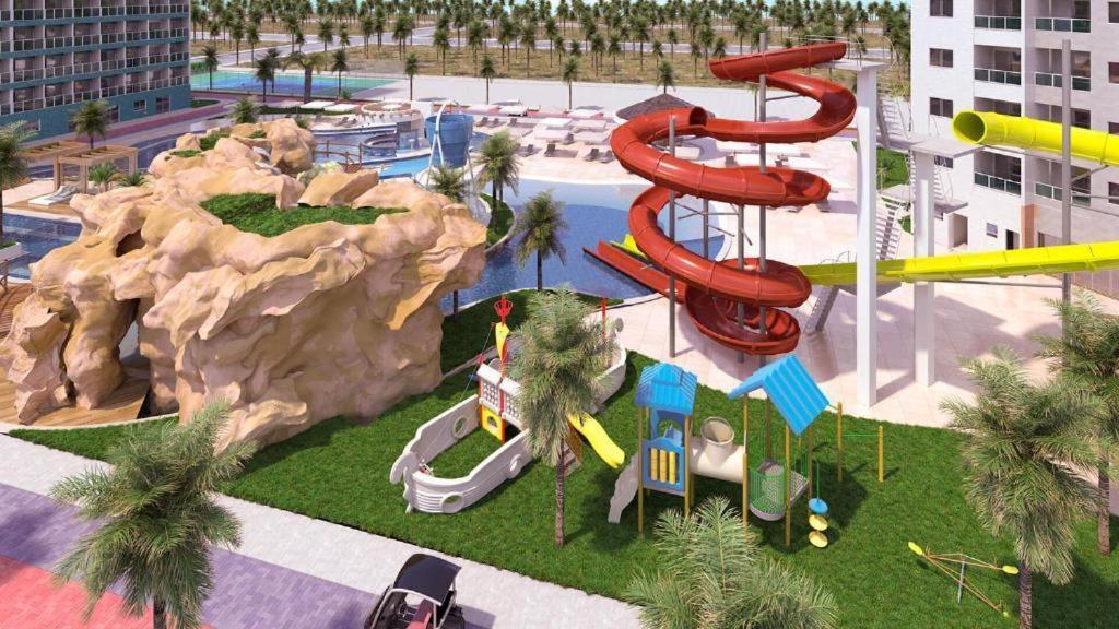Apartamento Em Salinas Premium Resort Salinópolis Kültér fotó